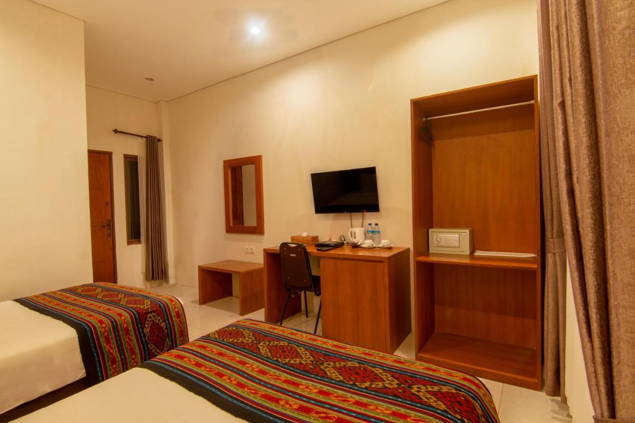 Wisma tamu Diva Lombok Senggigi