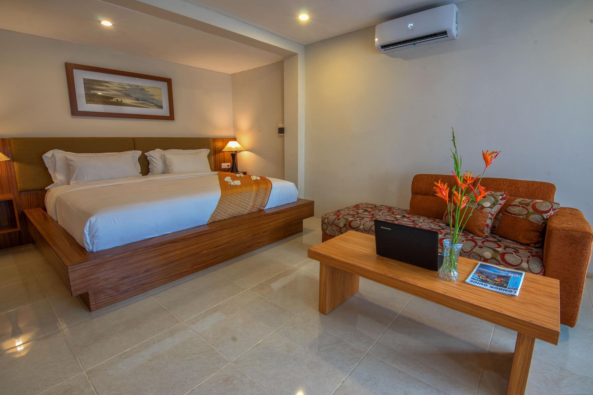 Wisma tamu Diva Lombok Senggigi