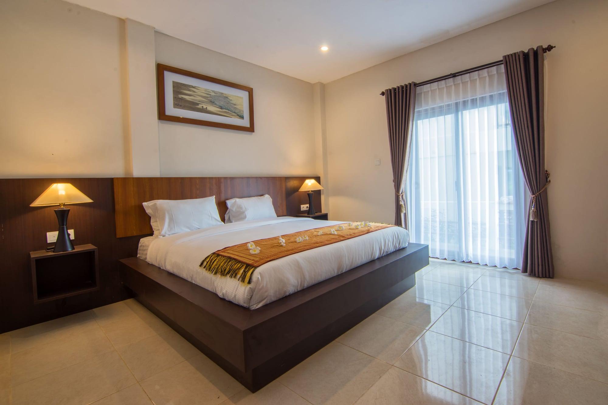 Wisma tamu Diva Lombok