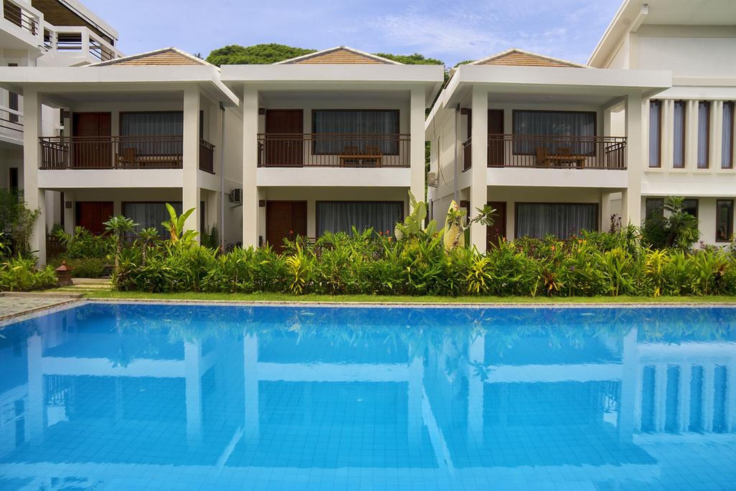 Wisma tamu Diva Lombok Senggigi