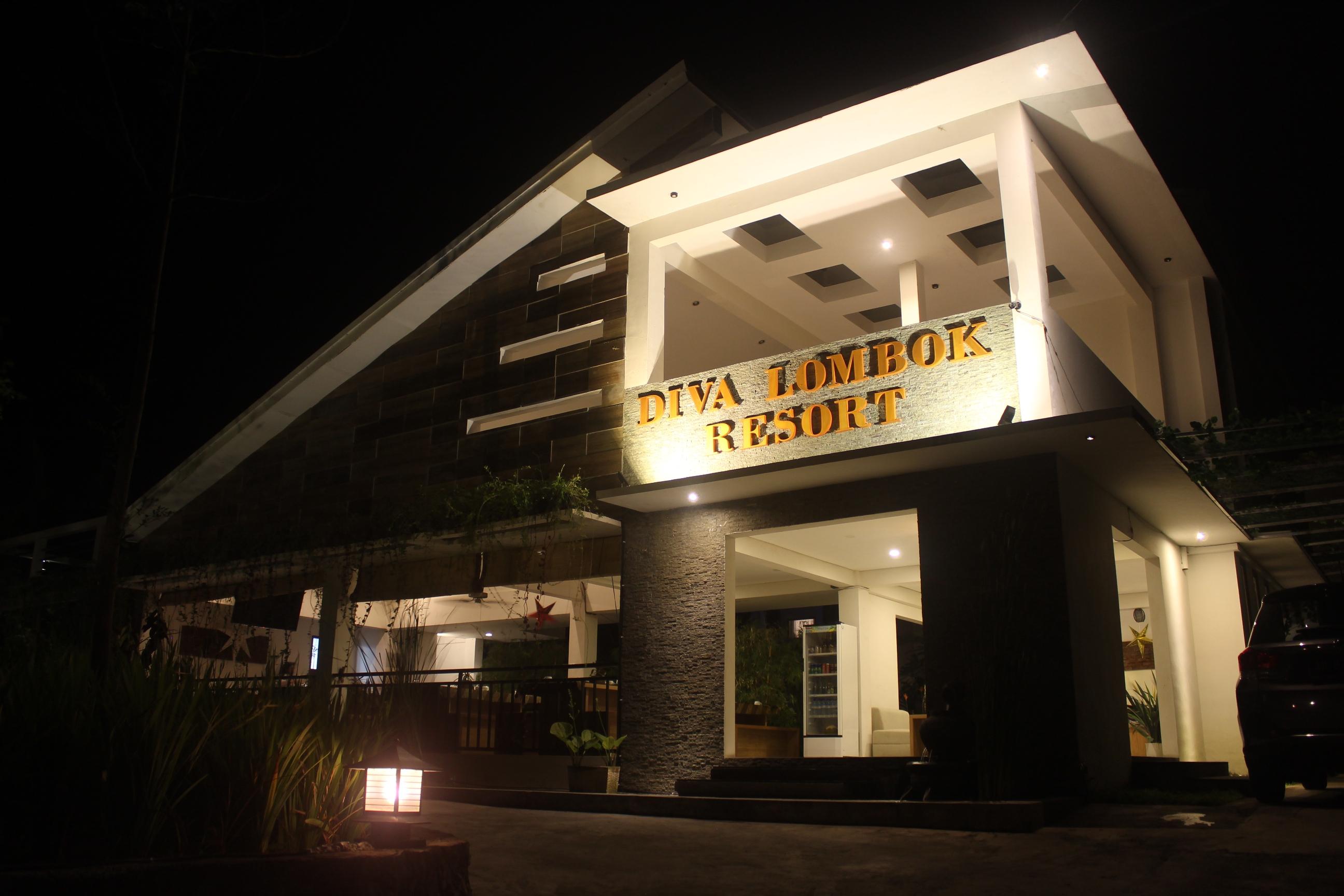 Diva Lombok 3*