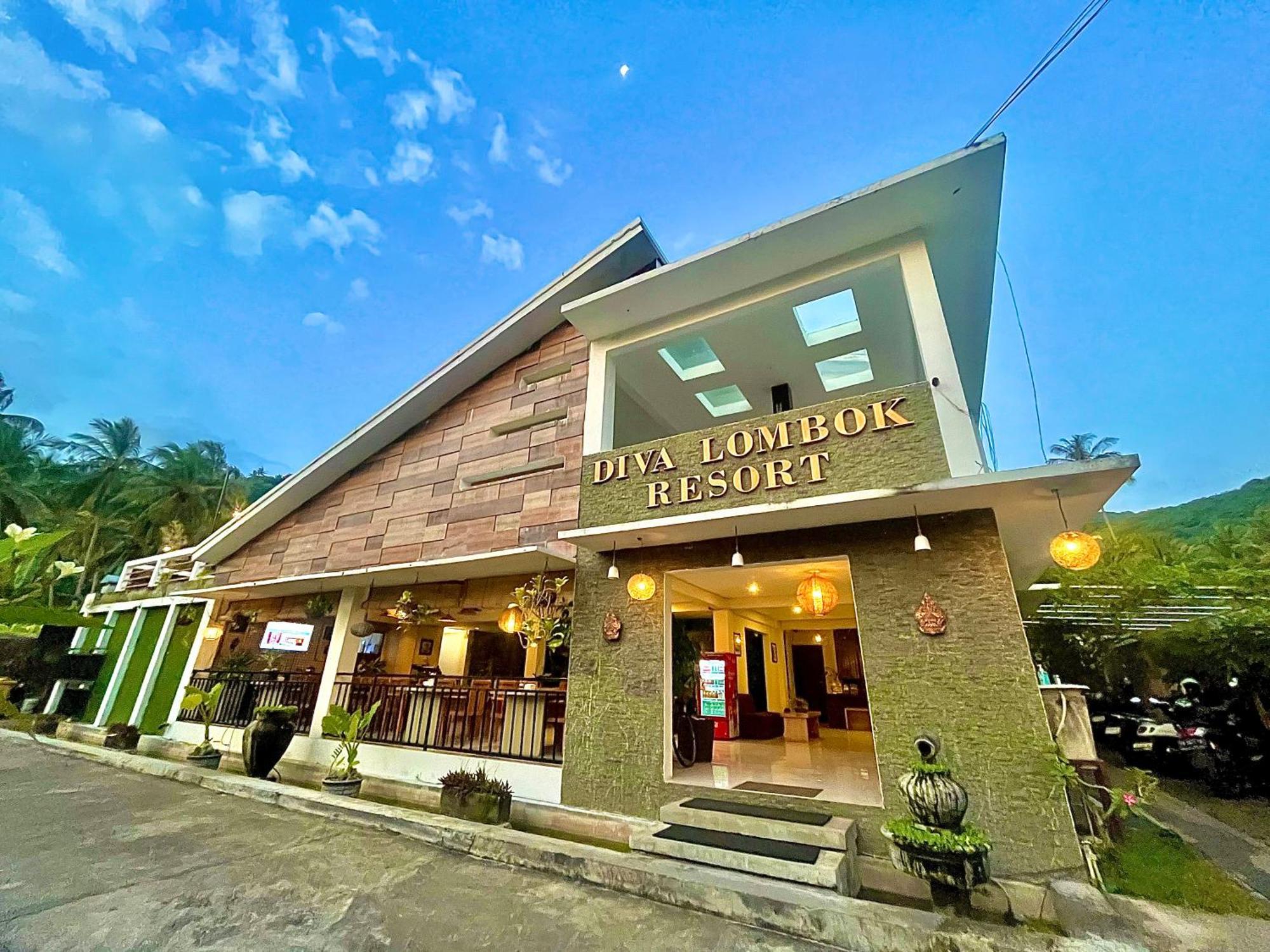 Wisma tamu Diva Lombok Senggigi